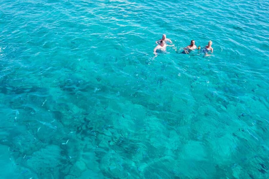 Corralejo: Snorkeling on Lobos Island & Return Ferry Ticket - Wind, sun, and the small practical details