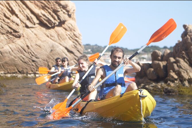 Costa Brava: Kayak, Snorkel, Photos, Lunch, Beach & Cliff Jump! - Why this Costa Brava day works so well