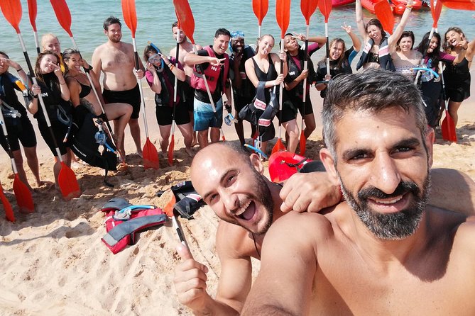 Costa Brava Kayak & Snorkel Tour + Picnic from Barcelona - Key points to know before you book