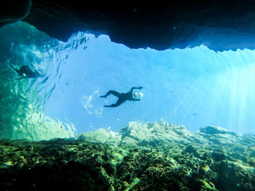 Costa Brava: Sea Caves Kayaking and Snorkeling Tour - The first 45 minutes: paddling through S’Agaró Bay