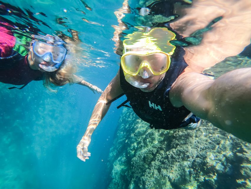 Costa Brava: Sea Caves Kayaking and Snorkeling Tour - Is $40 a fair price?