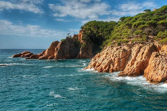 Costa Brava Tour with Kayak & Lagoon Snorkeling - What the $108.84 price covers