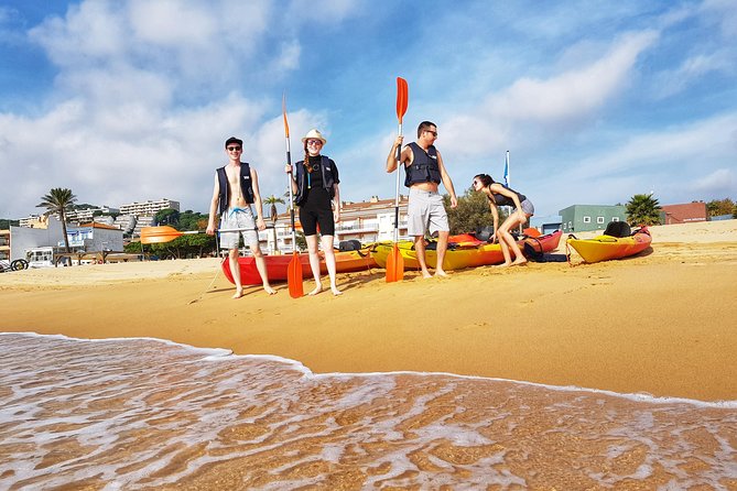 Costa Brava Tour with Kayak & Lagoon Snorkeling - Should you book the Costa Brava kayak tour?