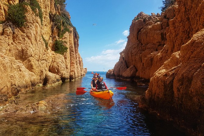 Costa Brava Tour with Kayak & Lagoon Snorkeling - The Camino de Ronda and the walk to Sant Pol de S’Agaró