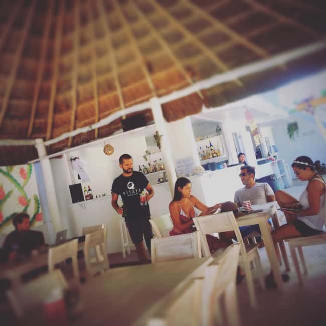 Costa Maya: Beach with Open Bar, Massage, Lunch & Snorkeling - A quick ride from Costa Maya port