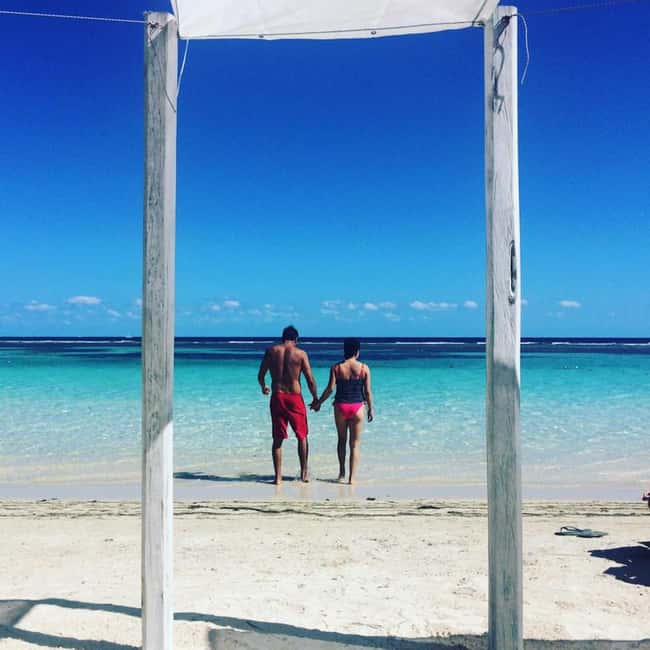 Costa Maya: Beach with Open Bar, Massage, Lunch & Snorkeling - What the Pitaya setting is really like