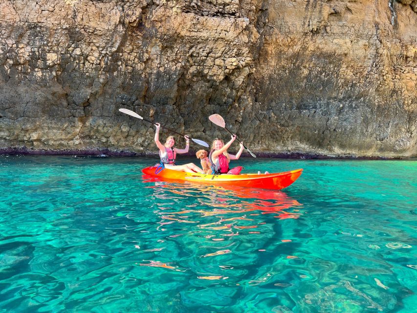 Cova dels Orguens: Cave Exploring Kayak & Snorkel Tour - Key points to know before you book