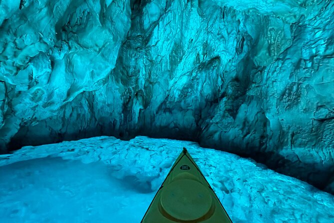 Cova dels Orguens: Cave Exploring Kayak & Snorkel Tour in Javea - Price, group size, and overall value