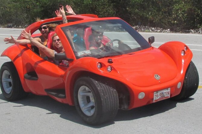 Cozumel Buggy Tour: Snorkeling , Otoch Mayan Experience & Lunch - A five-hour tour with a lot packed into it