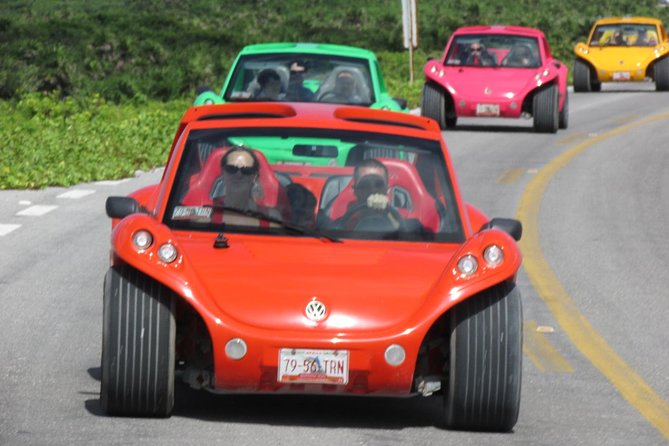 Cozumel Buggy Tour: Snorkeling , Otoch Mayan Experience & Lunch - El Cedral and Cozumel’s Maya story