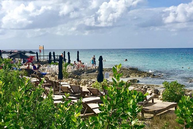 Cozumel Buggy Tour: Snorkeling , Otoch Mayan Experience & Lunch - SkyReef, the water portion of the day