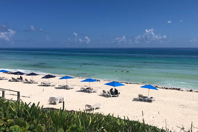 Cozumel Buggy Tour: Snorkeling , Otoch Mayan Experience & Lunch - San Martin Beach and the included lunch