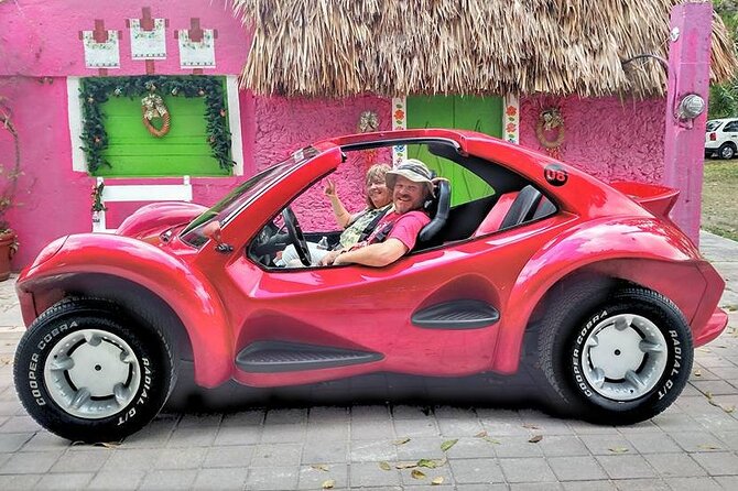 Cozumel Buggy Tour: Snorkeling , Otoch Mayan Experience & Lunch - Guides can make or break the day