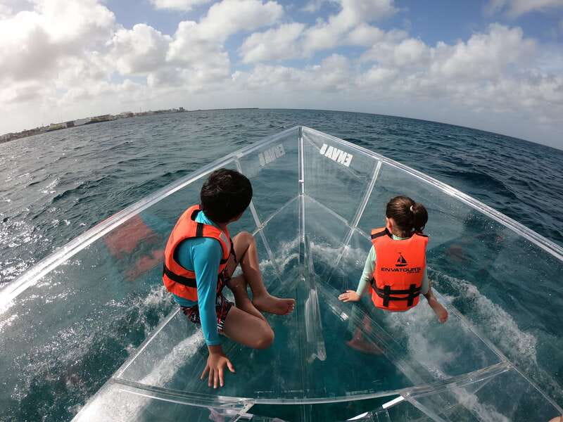 Cozumel: Clear Boat Ride and Snorkeling Trip - Quick points before you book