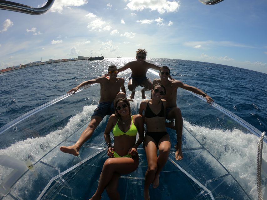 Cozumel: Clear Boat Ride and Snorkeling Trip - Is $31 a good deal?