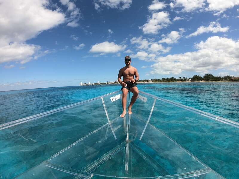 Cozumel: Clear Boat Ride and Snorkeling Trip - What to bring and how to prepare