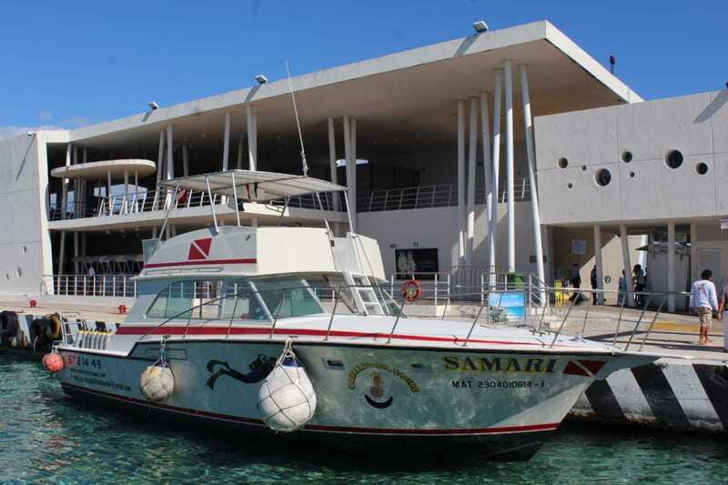Cozumel: El Cielo & Palancar Snorkel with Open Bar & Ceviche - El Cielito is the easygoing final stop