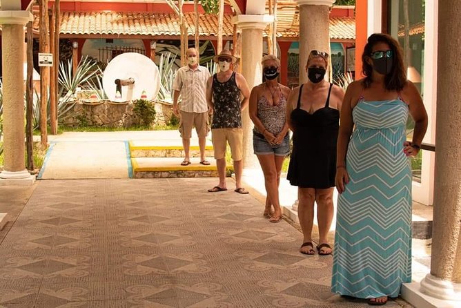 Cozumel Jeep Adventure to Jade Caverns with Lunch and Snorkel - Jade Cenote is the rough ride worth planning for