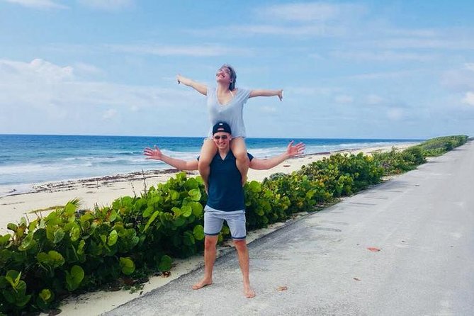 Cozumel Jeep Adventure to Jade Caverns with Lunch and Snorkel - Lunch and snorkeling at Tortugas make the final stop count