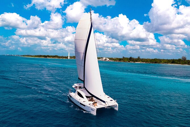 Cozumel Luxury Sailing & Snorkeling with Lunch and Open Bar Onboard - Quick points to know before booking