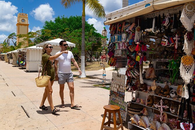 Cozumel Luxury Sailing & Snorkeling with Lunch and Open Bar Onboard - How much time do you really get in Cozumel?