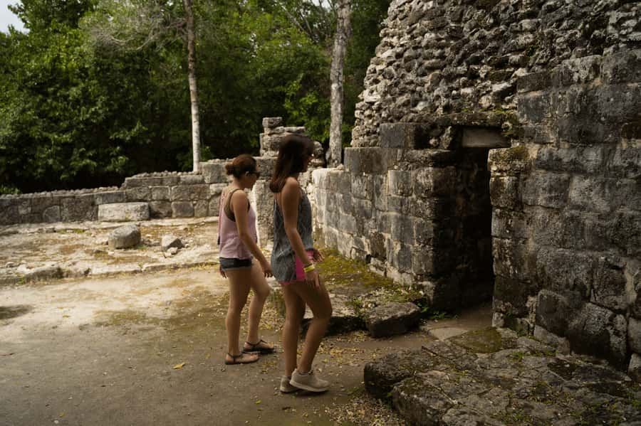 Cozumel: Mayan Ruins Guided Tour with Snorkeling & Lunch - The Buggy Ride and Inland Adventure