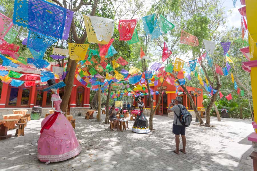Cozumel: Official Chankanaab Park and Snorkeling with Lunch - Beach time, loungers, and the blue lagoon