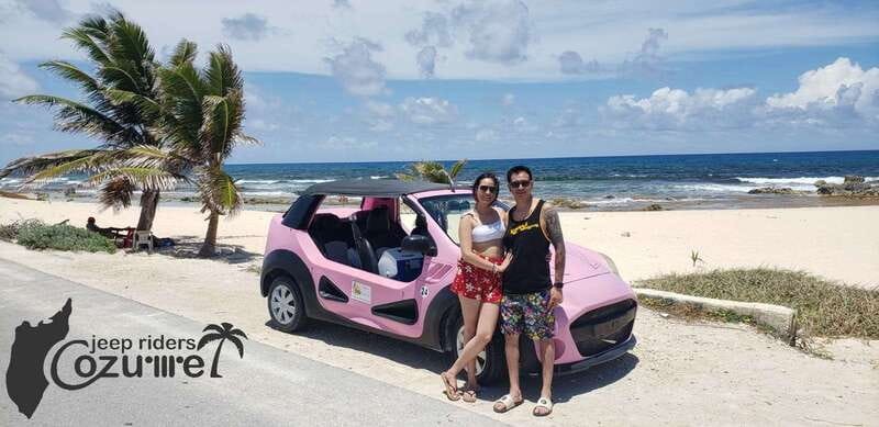 Cozumel: Private Buggy Tour with Lunch & Snorkeling - What to bring and who should skip it