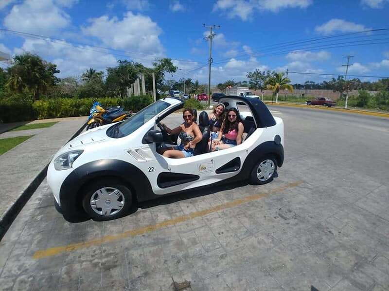Cozumel: Private Buggy Tour with Lunch & Snorkeling - Chen Rio and the quieter side of the island