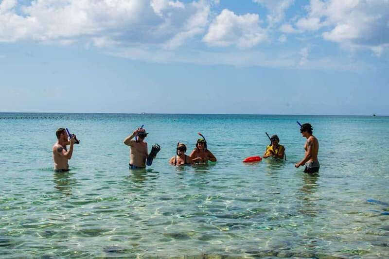 Cozumel: Private Buggy Tour with Lunch & Snorkeling - San Martin and the island’s raw eastern shore