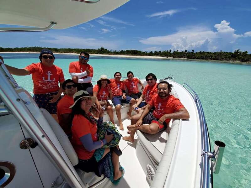 Cozumel: Private Charter Boat and Snorkel Day Trip - Who should book this charter