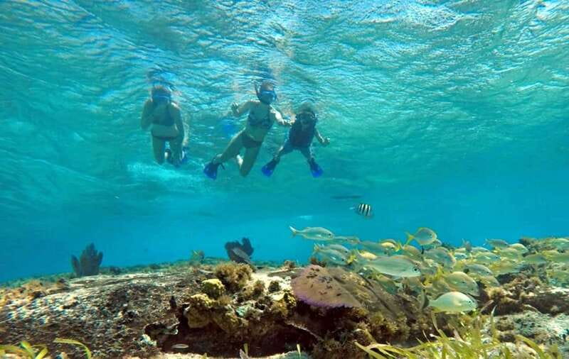 Cozumel: Private Charter Boat and Snorkel Day Trip - Cruising along Cozumel’s southern coast