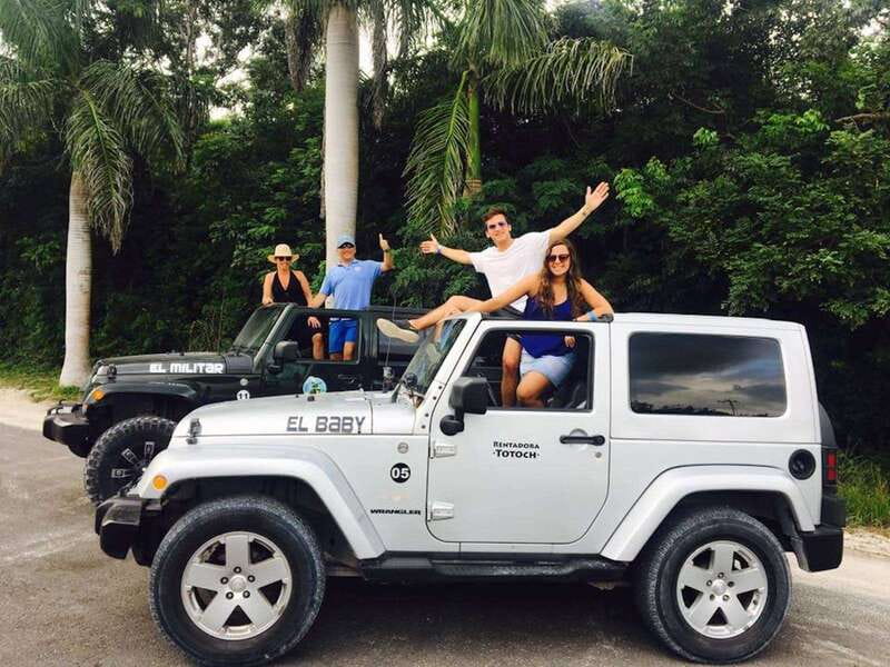 Cozumel Private Jeep Tour with Lunch and Snorkeling - Chen Rio and Cozumel’s rougher east coast