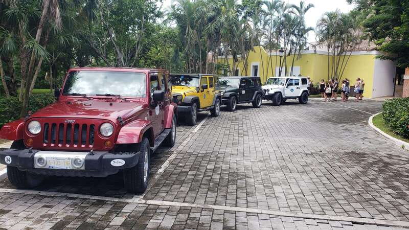 Cozumel Private Jeep Tour with Lunch and Snorkeling - What the private format really gives you
