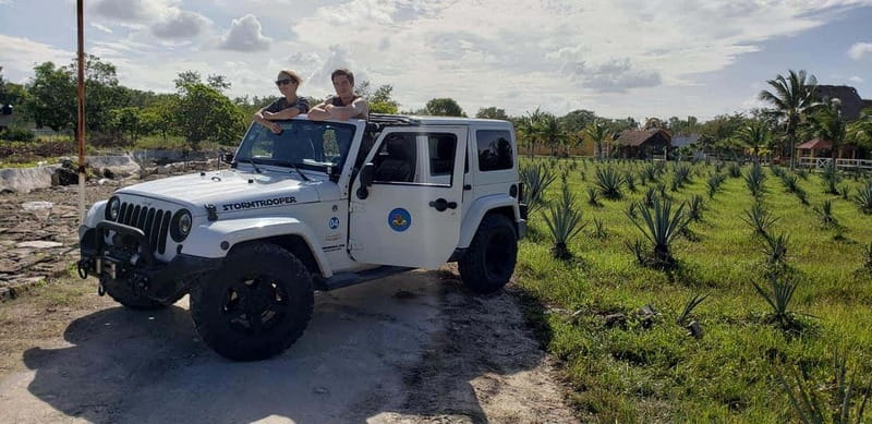 Cozumel Private Jeep Tour with Lunch and Snorkeling - Practical details that affect your day