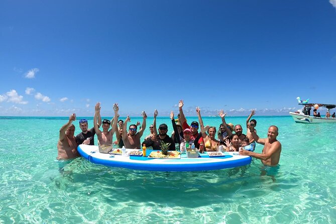 Cozumel: Snorkeling to El Cielo & Cielito with drinks & Snack - Timing can be flexible, so keep your afternoon open