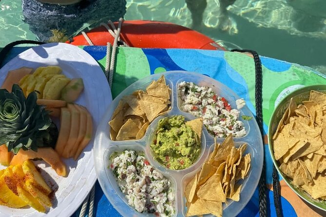 Cozumel: Snorkeling to El Cielo & Cielito with drinks & Snack - My recommendation for booking