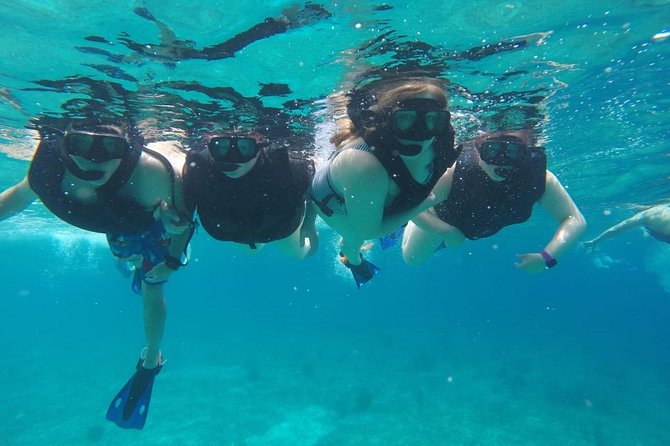 Cozumel Snorkeling Tour: Palancar, Columbia and El Cielo Reefs - Food, drinks, and the real value of the price