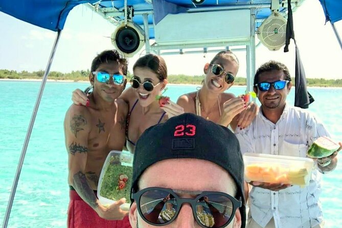 Cozumel Snorkeling Tour to Palancar Reef and El Cielo - Small-group pricing and what the $71.65 covers