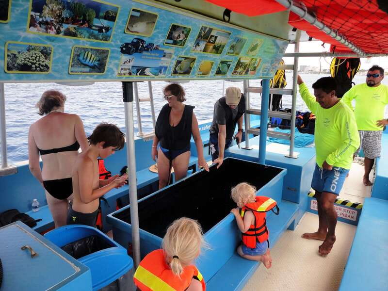 Cozumel: VIP Glass Bottom Boat & Snorkeling 3 Reefs Tour - Timing matters on a cruise stop
