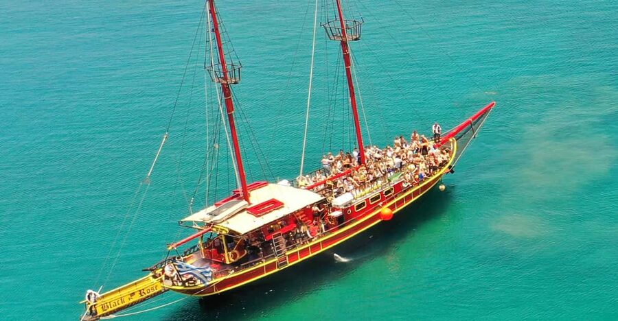 Crete: Coastline Snorkeling Cruise from Hersonissos Port - Key points to know before you sail