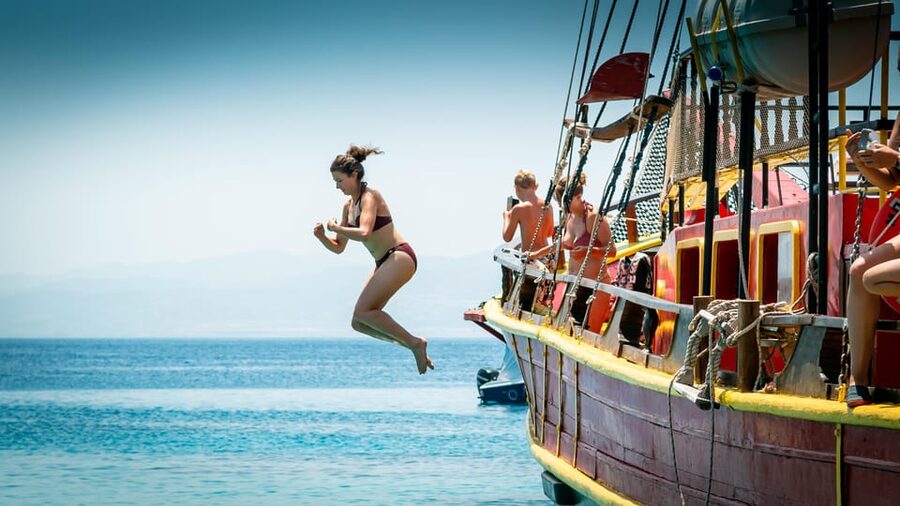 Crete: Coastline Snorkeling Cruise from Hersonissos Port - Who will enjoy this cruise most?