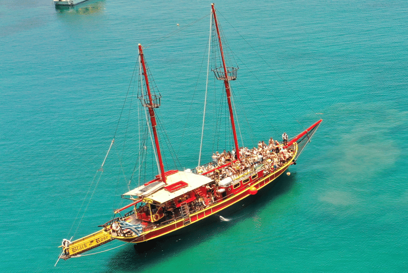 Crete: Coastline Snorkeling Cruise from Hersonissos Port - How to make the most of the two hours
