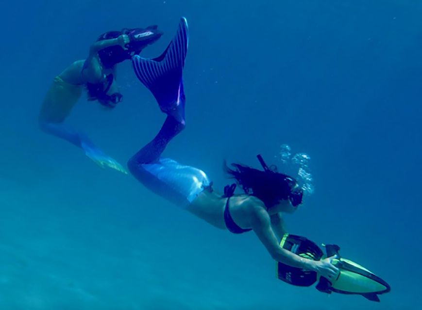 Crete: Heraklion Snorkeling Tour with Seascooter - Who should book this activity