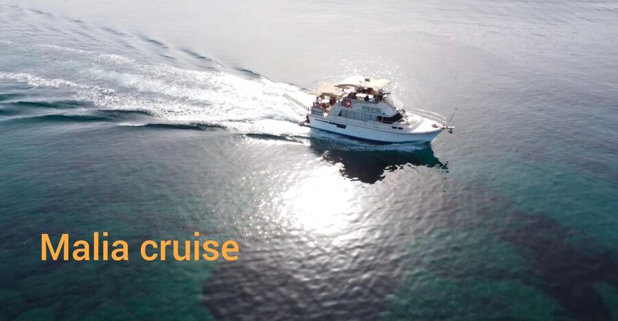 Crete: Snorkeling Boat Trip with Lunch and Transfer - The second stop is where the snorkeling earns its place