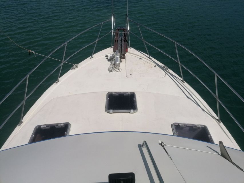 Crete: Snorkeling Boat Trip with Lunch and Transfer - The first swim stop is simple and carefree