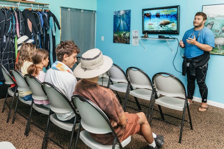 Crystal River: Manatee Snorkel Tour w/ In-Water Photographer - Is the $87 price good value?