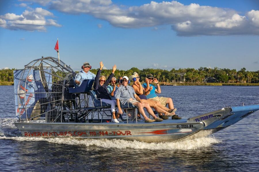 Crystal River: Snorkel with Manatees & Dolphin Airboat Trip - What the Crystal River water feels like