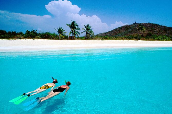 Culebra Power Boat Snorkeling & Beach Tour All Inclusive - Key points before you book