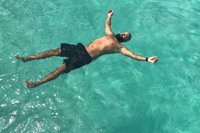 Culebra Power Boat Snorkeling & Beach Tour All Inclusive - The crew makes the difference